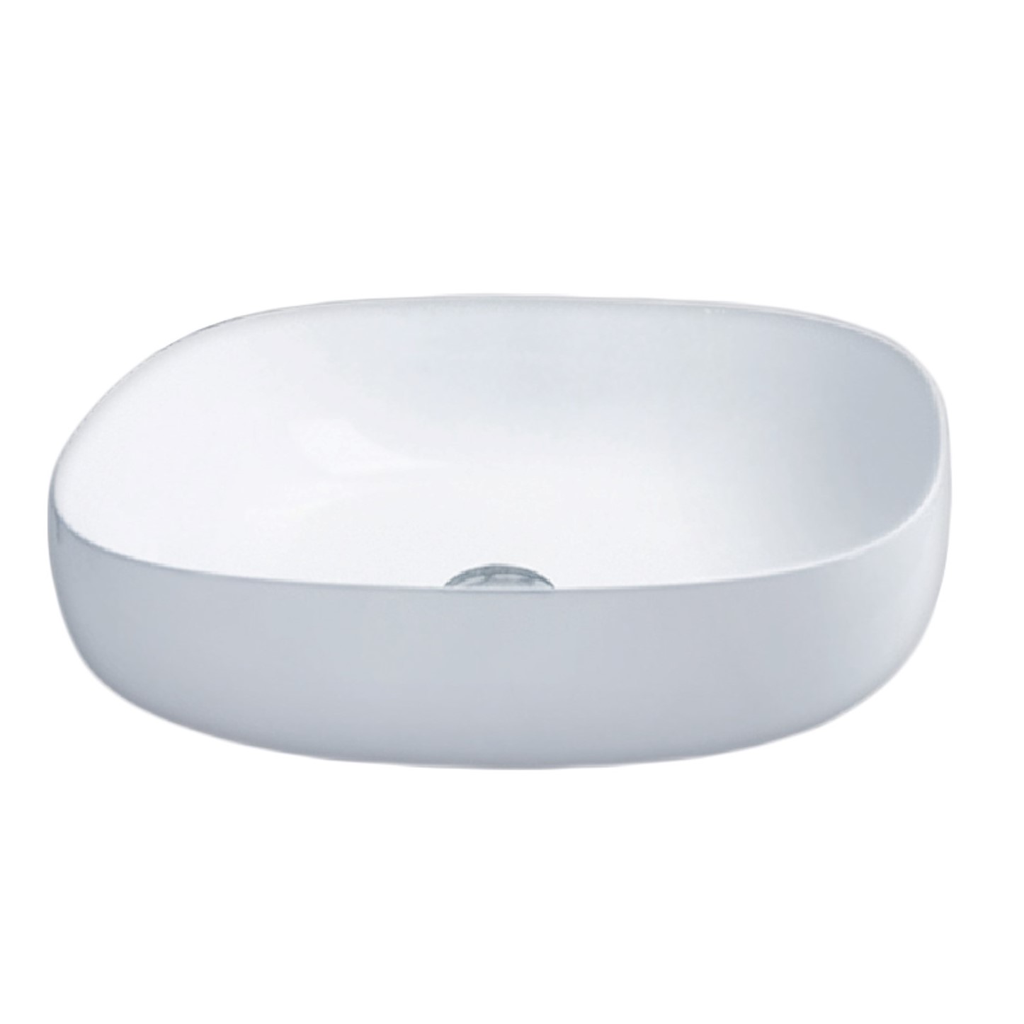 Round Counter Top Basin 485mm JHI-22-202